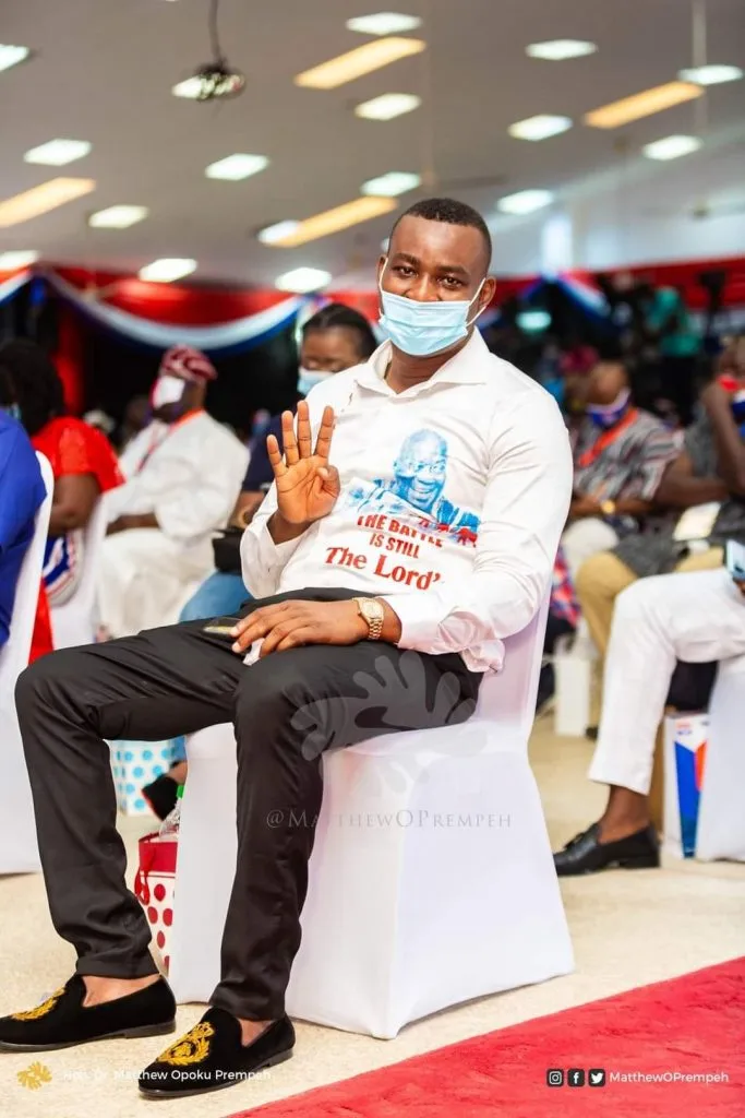 17 Popular Ghanaian personalities you did not know are Prempeh College Old Boys
