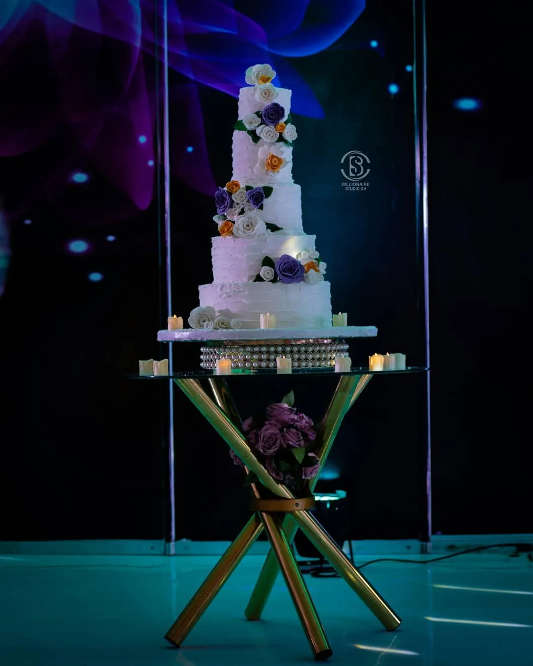 We’ve got all the photos from Bishop Charles Agyinasare’s daughter, Charlene and Elvis Ampah’s wedding