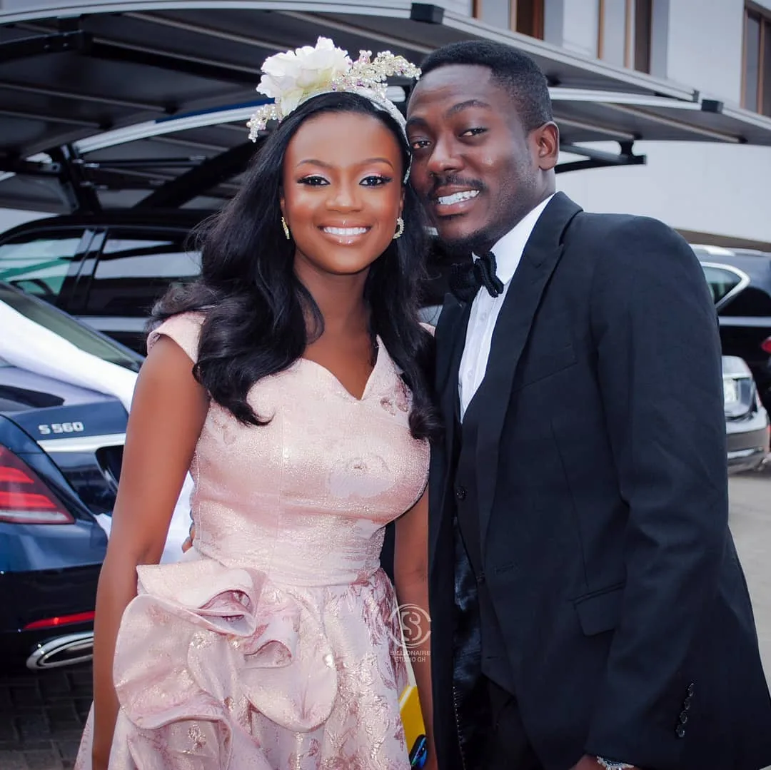 We’ve got all the photos from Bishop Charles Agyinasare’s daughter, Charlene and Elvis Ampah’s wedding