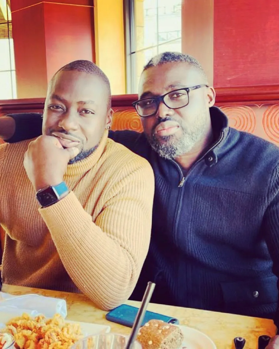 The Attoh Brothers