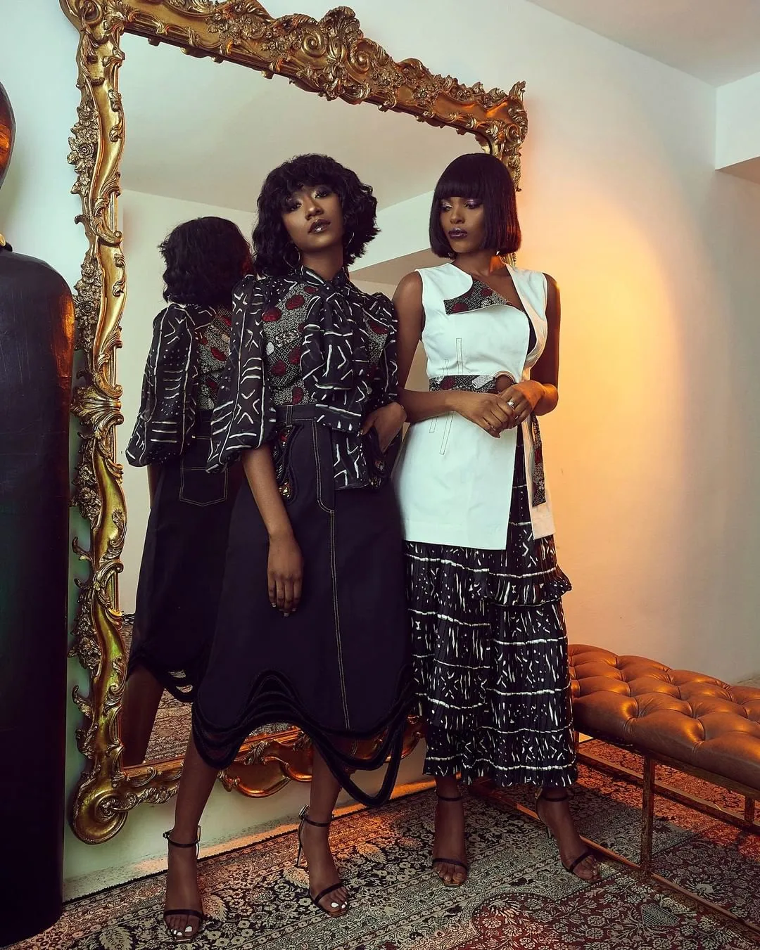 “Our Woman” is Christie Brown’s new collection that is affirming the brand’s contemporary style