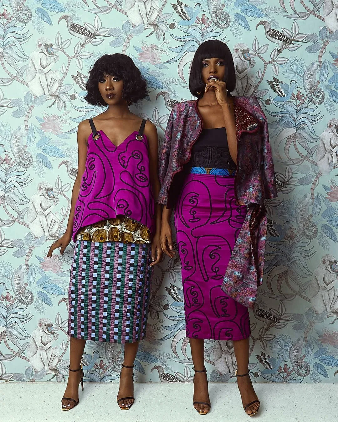 “Our Woman” is Christie Brown’s new collection that is affirming the brand’s contemporary style