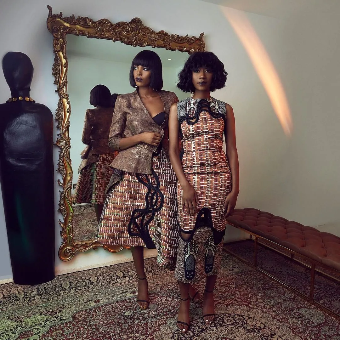 “Our Woman” is Christie Brown’s new collection that is affirming the brand’s contemporary style