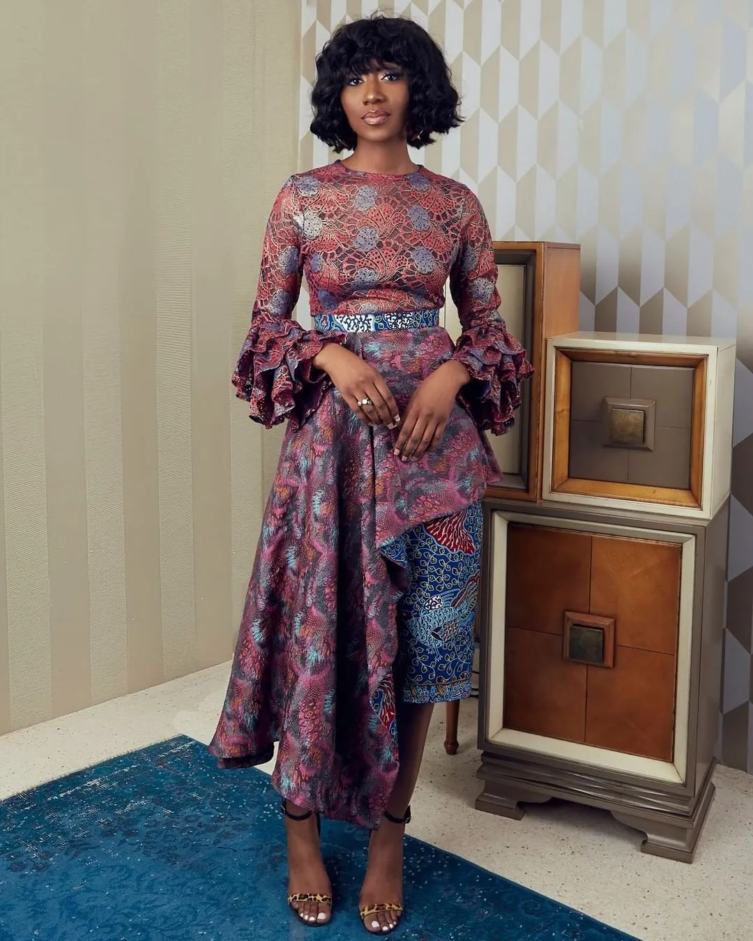 “Our Woman” is Christie Brown’s new collection that is affirming the brand’s contemporary style