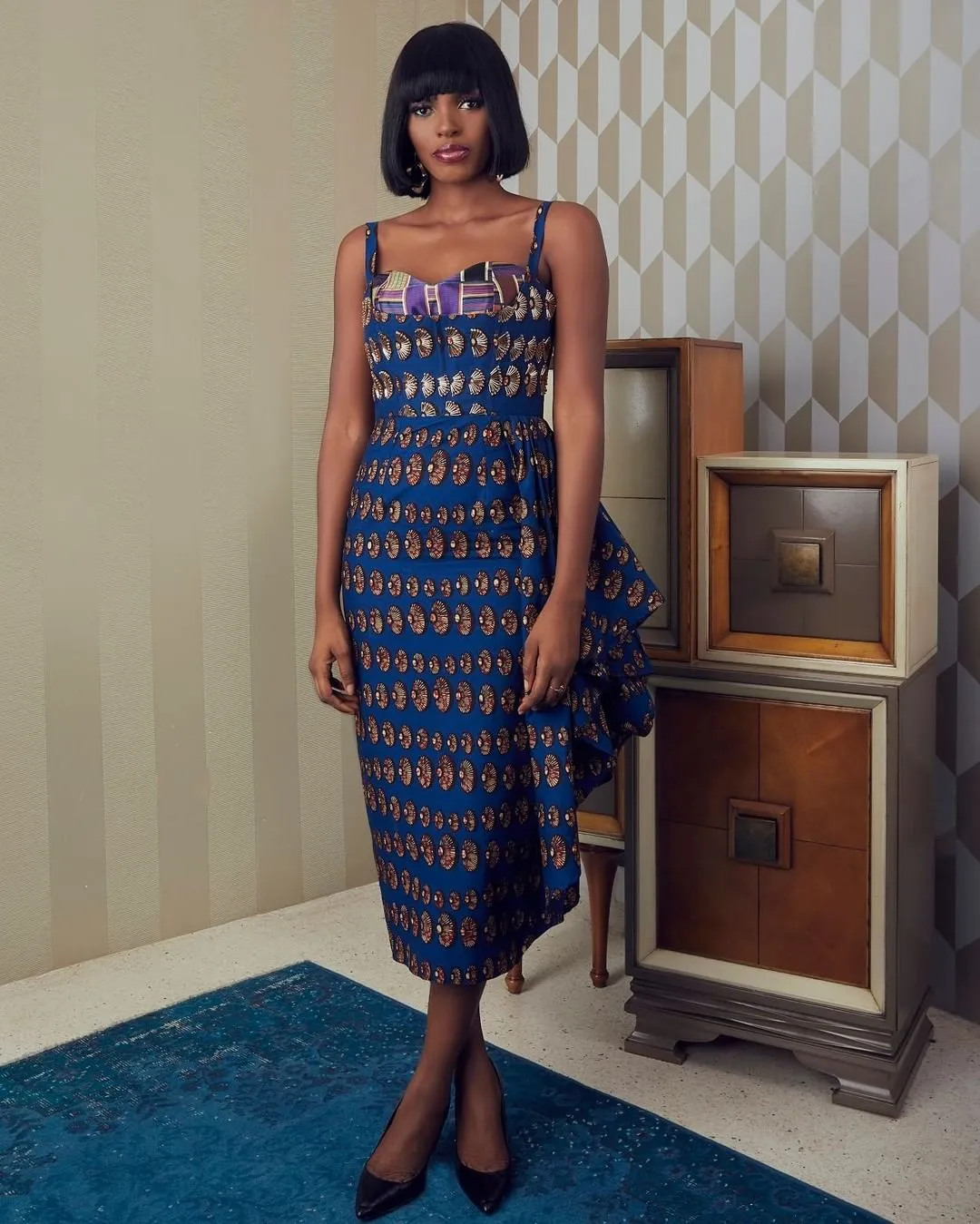 “Our Woman” is Christie Brown’s new collection that is affirming the brand’s contemporary style