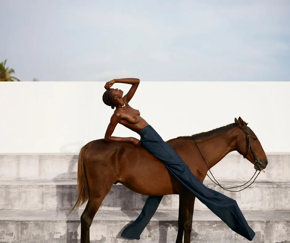 Ditto Africa is the content-driven fashion marketplace connecting consumers top African and diasporan brands