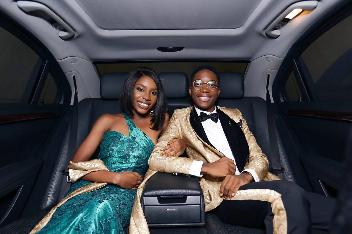 For #Prom2k19, these students from GIS turned up in svelte gowns and dapper suits