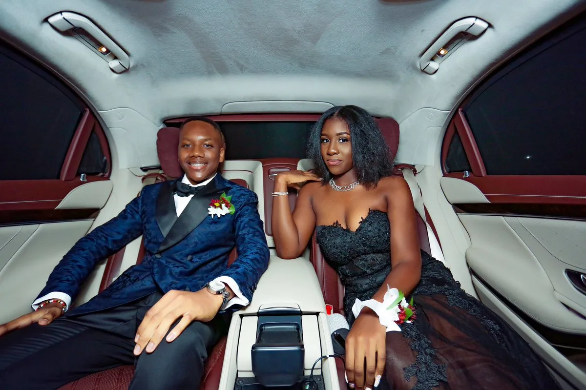 For #Prom2k19, these students from GIS turned up in svelte gowns and dapper suits