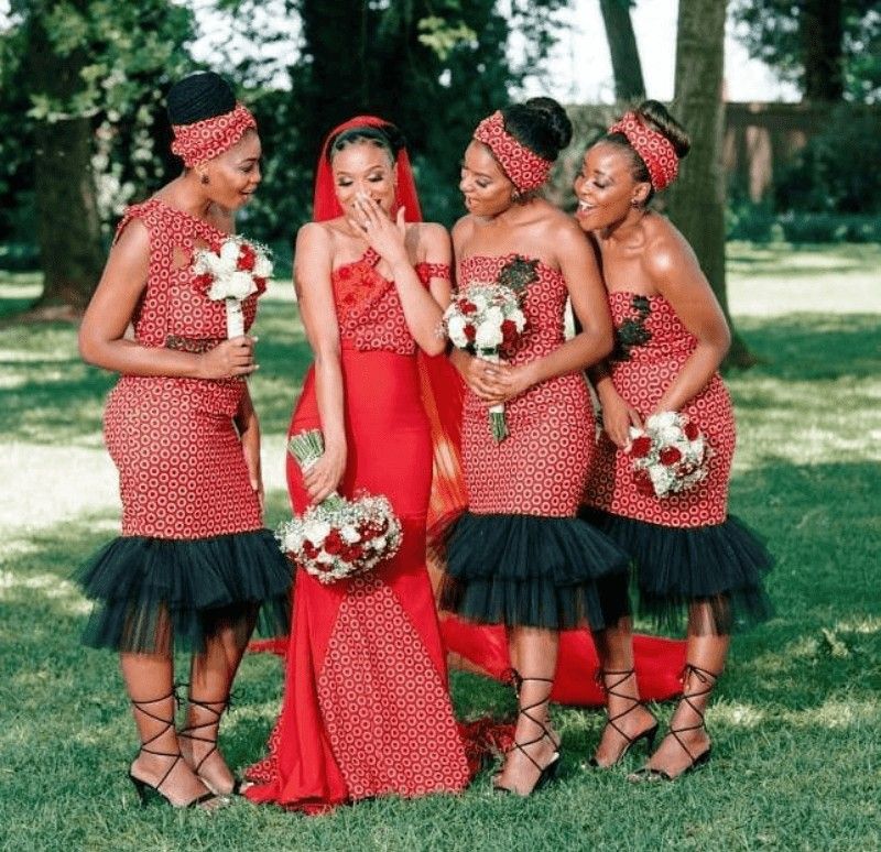 Get in style with these 10 Wedding color combinations you would have never thought of.