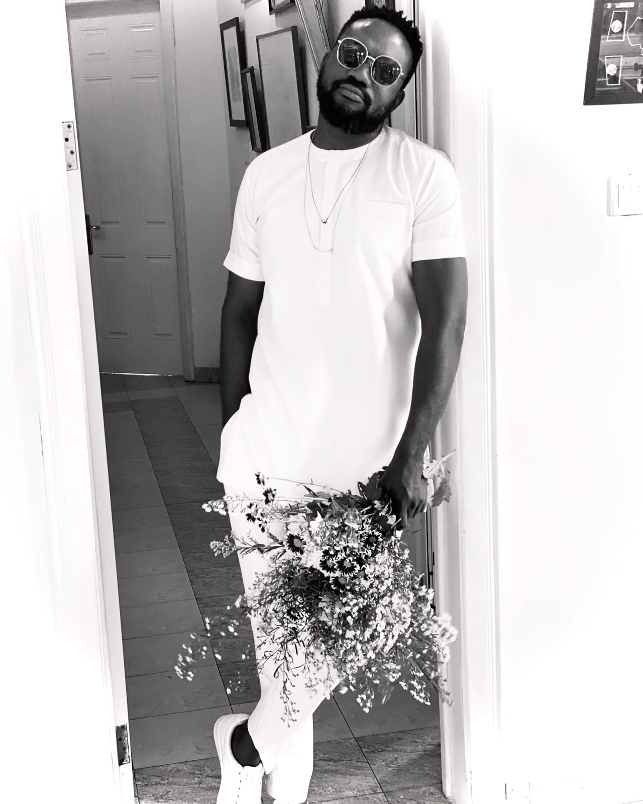 Our Inspirational Man of the Week is Ghana’s Best Wedding Planner, Bryan Tachie-Menson of White Chalk