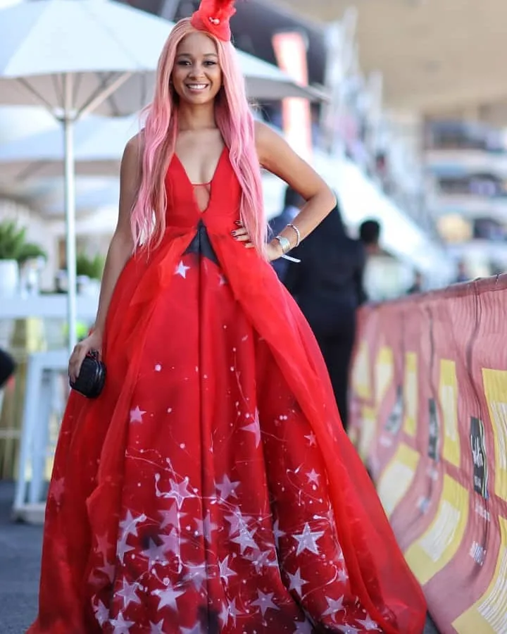 #VDJ2019: African stars were shining like diamonds at the 2019 Vodacom Durban July