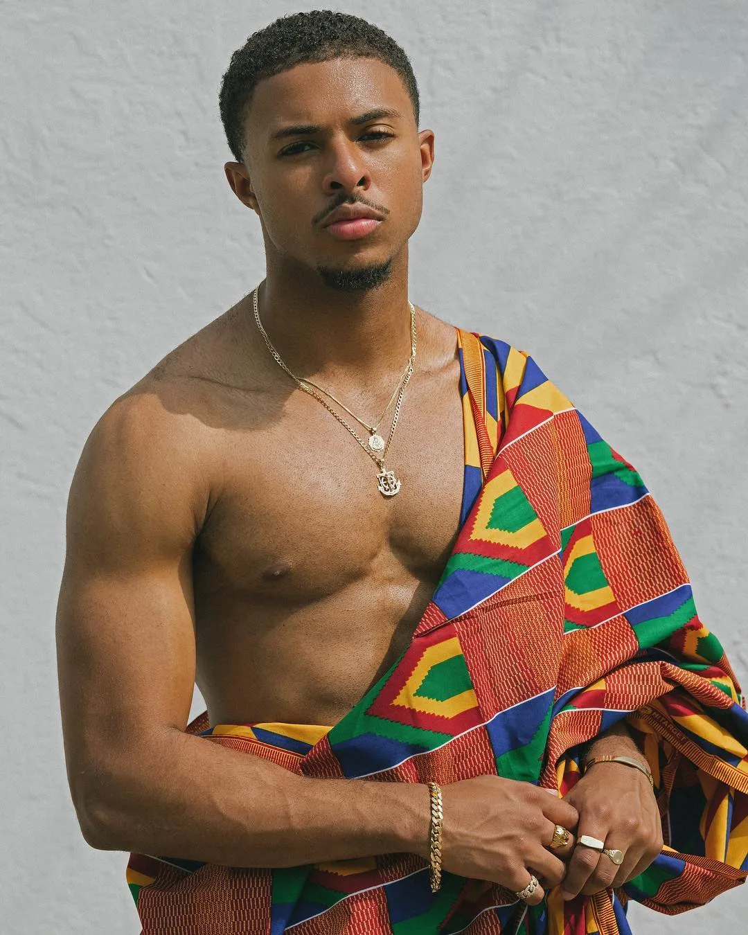 Diggy Simmons’ emotional post about his trip to Ghana will make you feel things