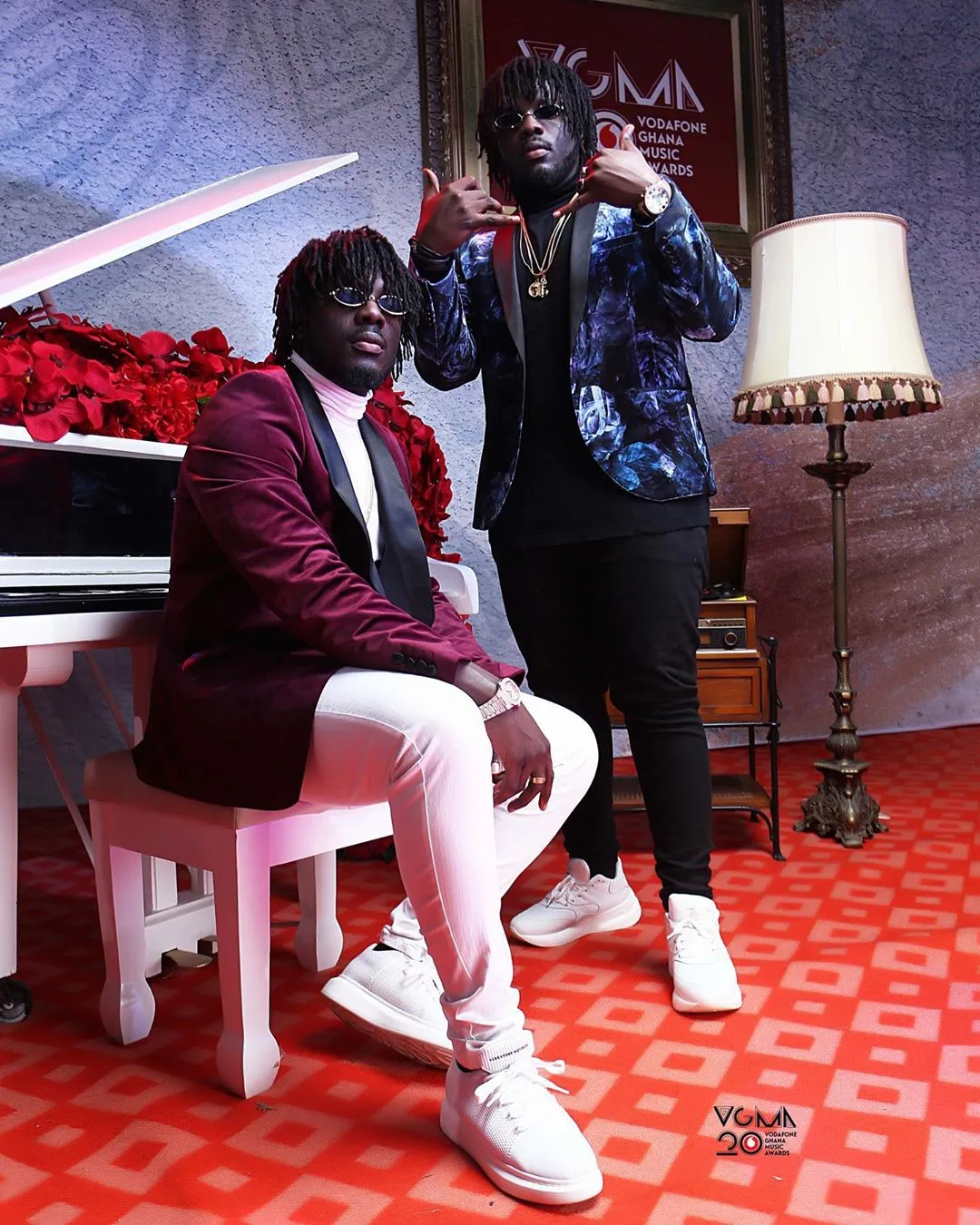 #VGMA2019 Red Carpet photos of celebrities who attended this year’s event