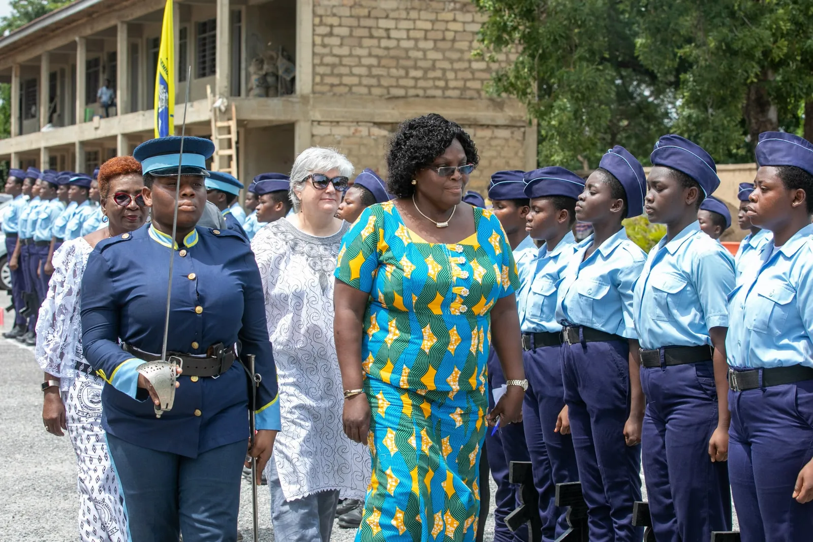 10 Popular Ghanaian women who went to Accra Girls School