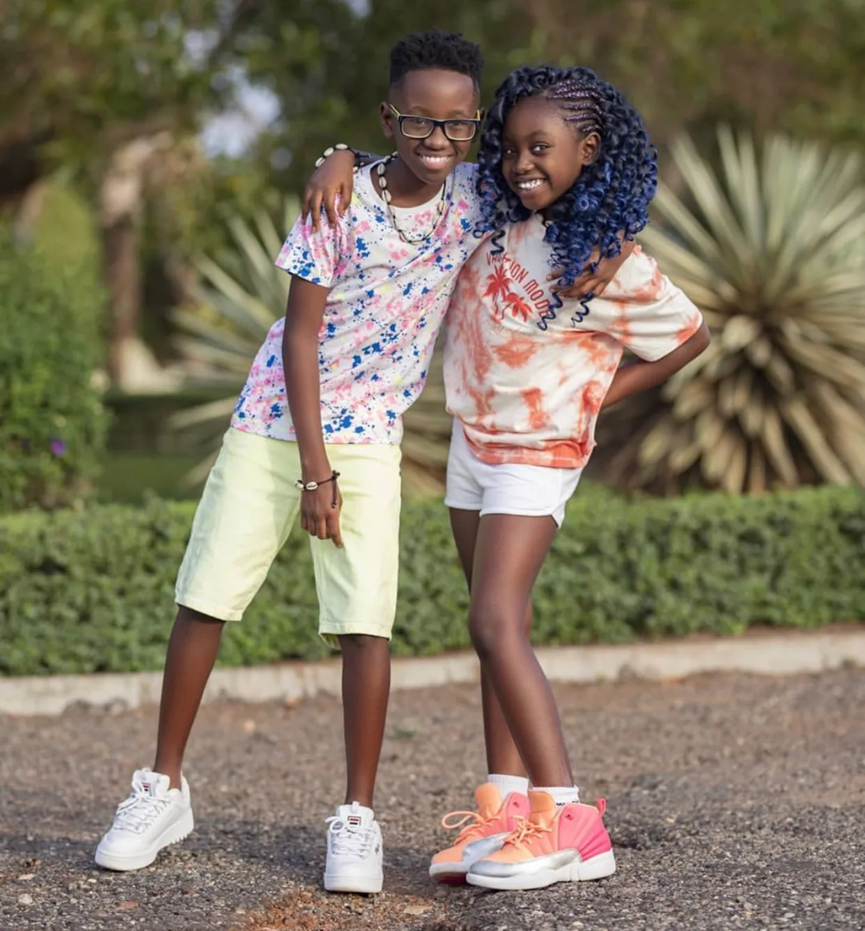 10 celebrity kids who have taken over the internet with their cuteness