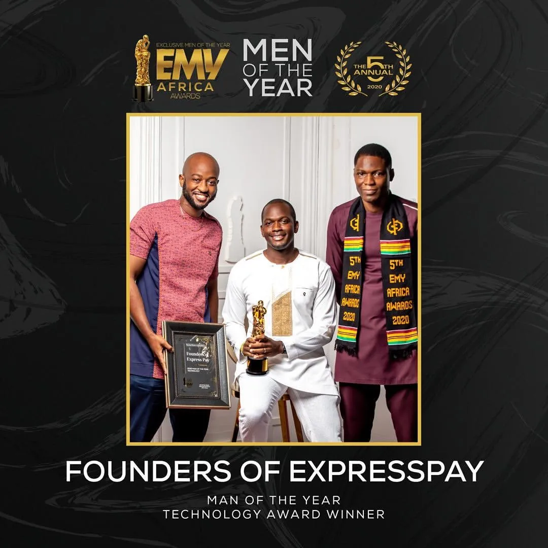 Meet the winners of the 2020 EMY Africa Awards