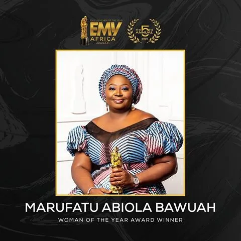 Meet the winners of the 2020 EMY Africa Awards