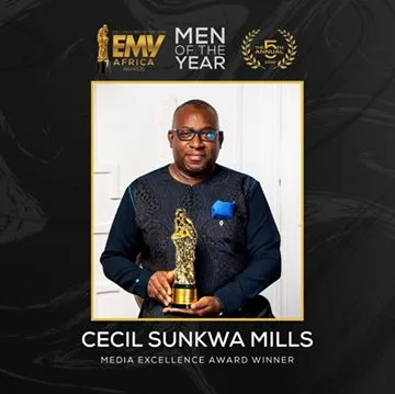 Meet the winners of the 2020 EMY Africa Awards
