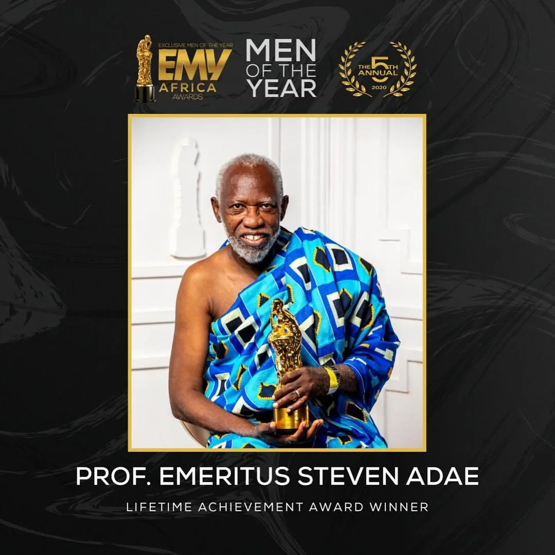 Meet the winners of the 2020 EMY Africa Awards