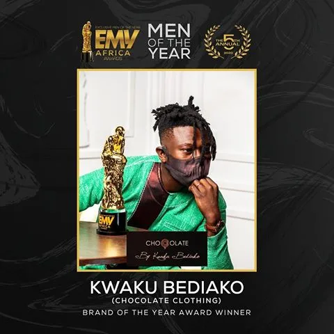 Meet the winners of the 2020 EMY Africa Awards