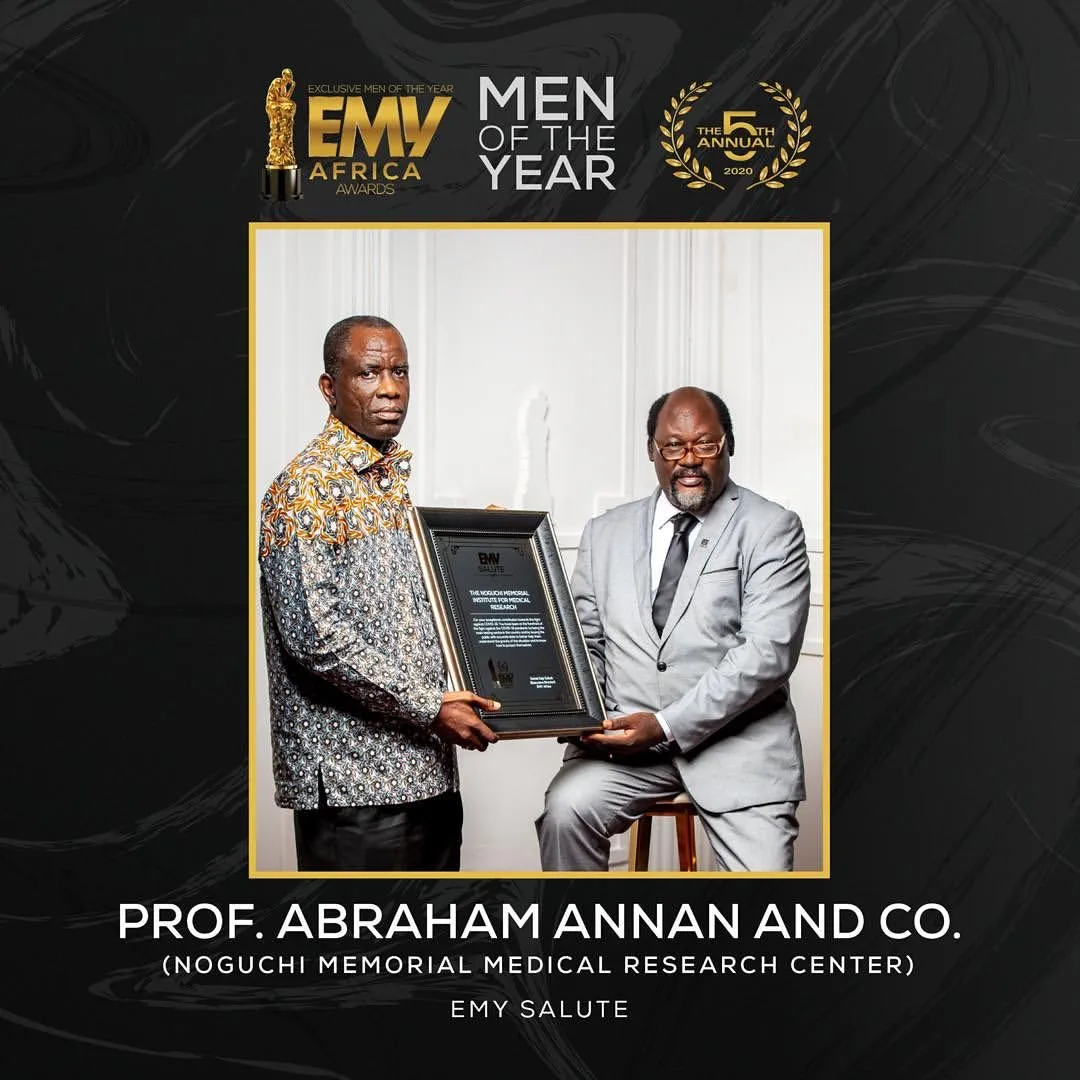Meet the winners of the 2020 EMY Africa Awards