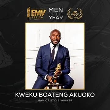 Meet the winners of the 2020 EMY Africa Awards
