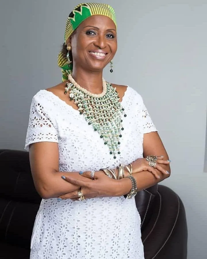 Catherine Krobo Edusei: The mother who made Ghana eat its vegetables