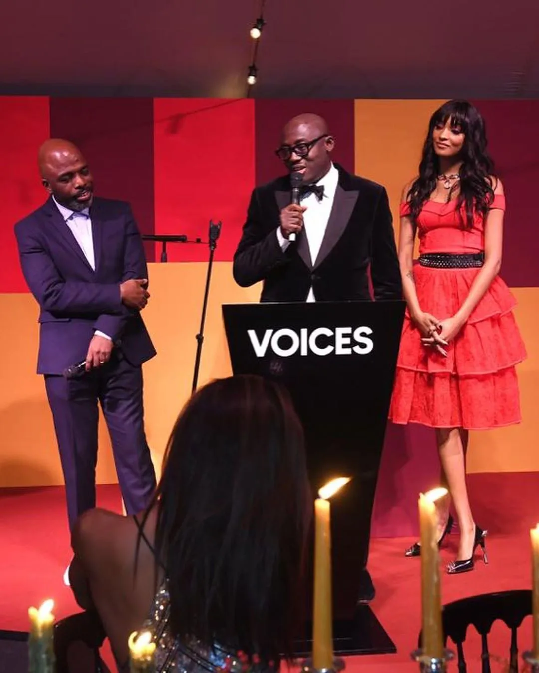 Ghanaian editor of British Vogue, Edward Enninful honoured by BOF as the 2019 Global voice