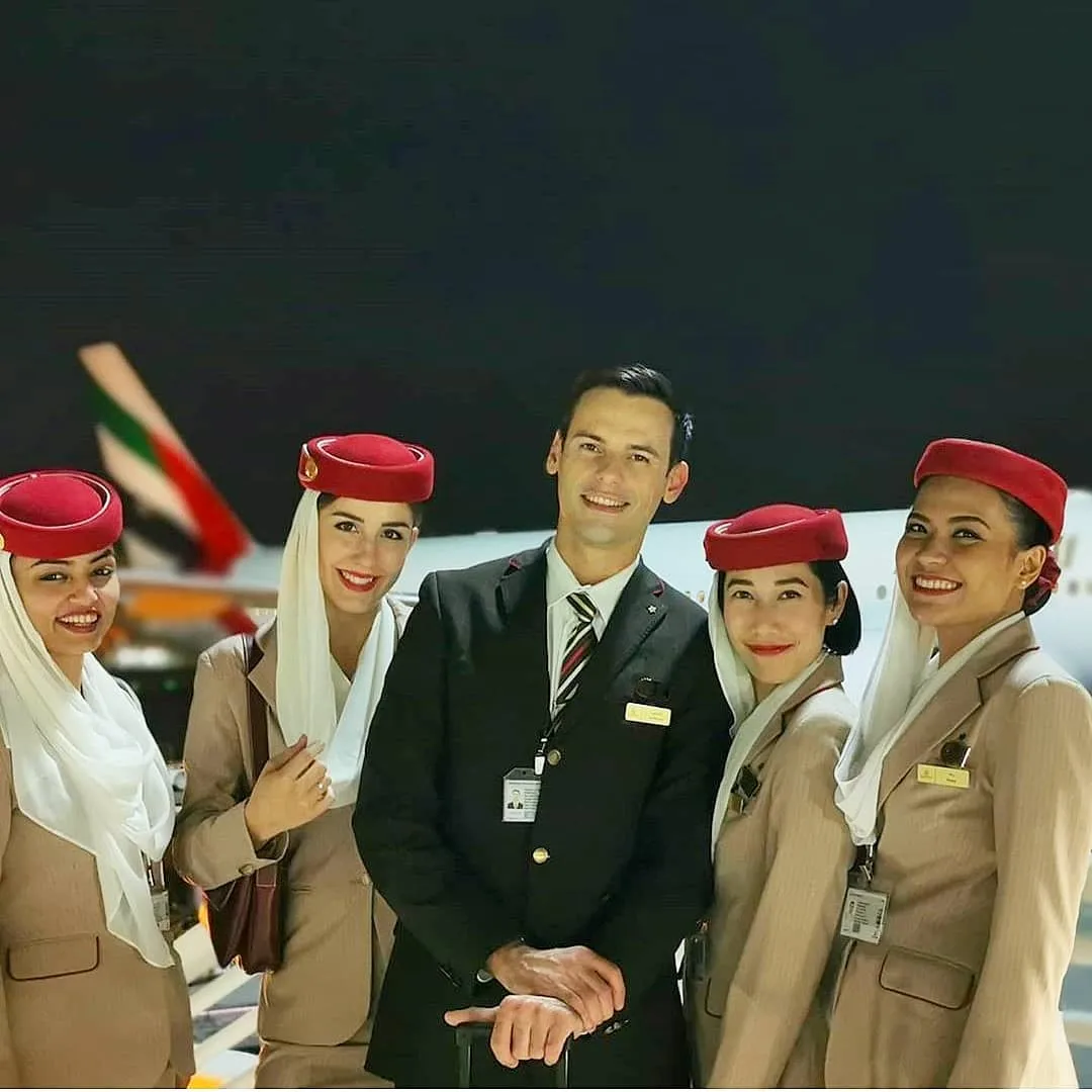Emirates suspends most of its passenger flights in light of the Coronavirus and travel ban