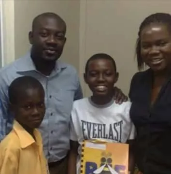 From Spelling Bee champion To Dr: Darren Sackey’s story is fit for a series on Netflix