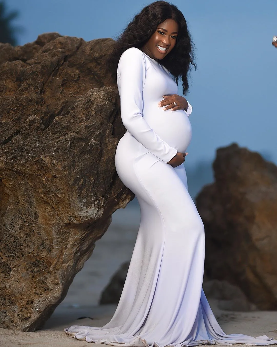 Baby on board: Medikal and Fella Makafui announce their pregnancy in new video
