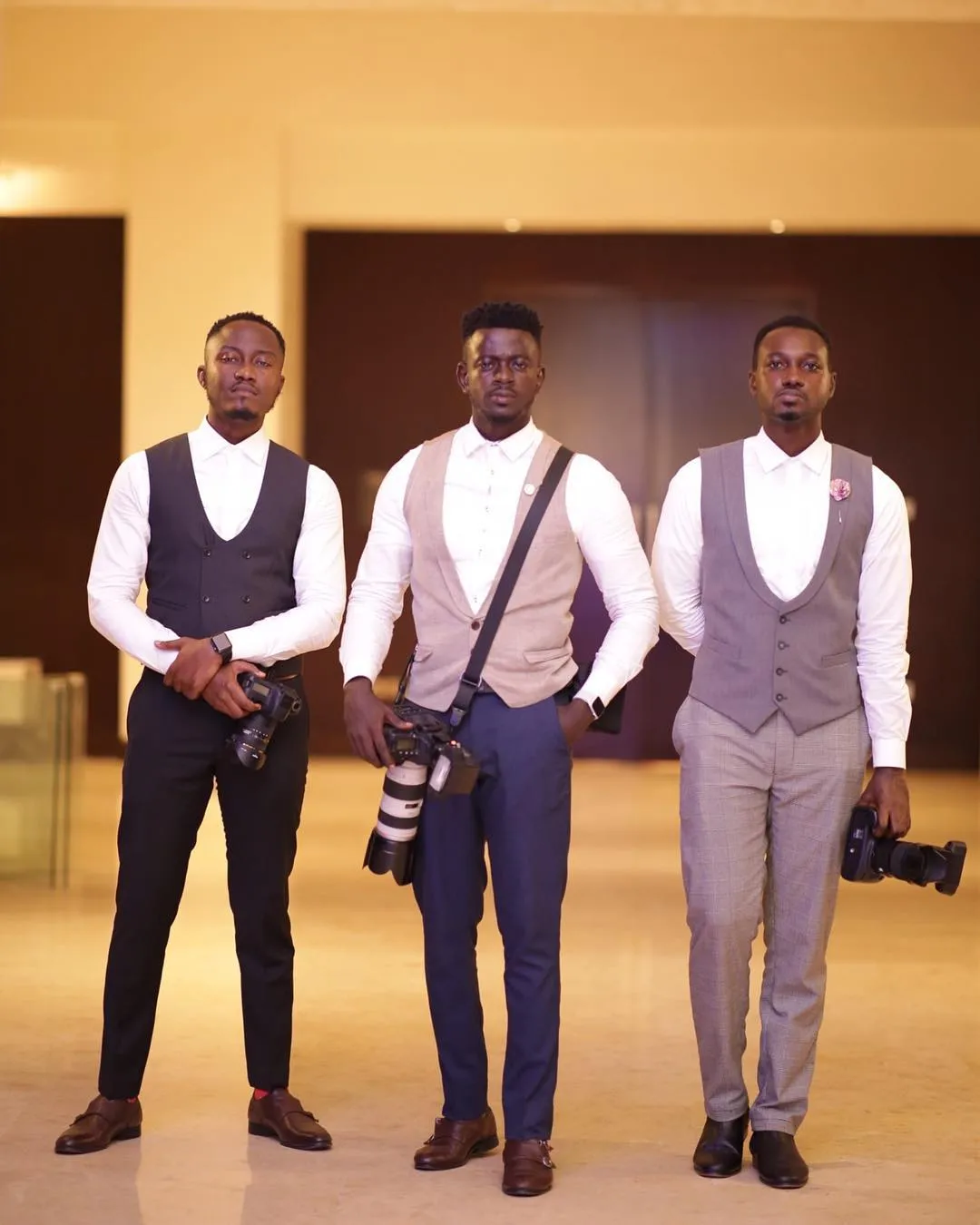 FocusnBlur lead photographer and Graphic designer, PKDCB is our inspirational man of the week