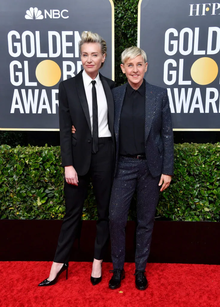 77th Annual Golden Globe Awards – Arrivals