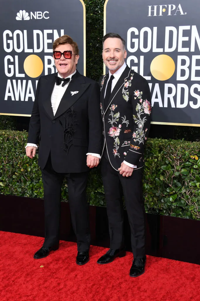 77th Annual Golden Globe Awards – Arrivals