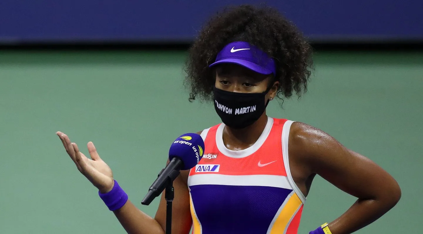 Naomi Osaka lands deal as the new house ambassador for Louis Vuitton