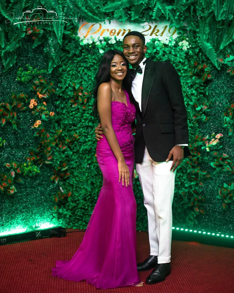 For #Prom2k19, these students from GIS turned up in svelte gowns and dapper suits