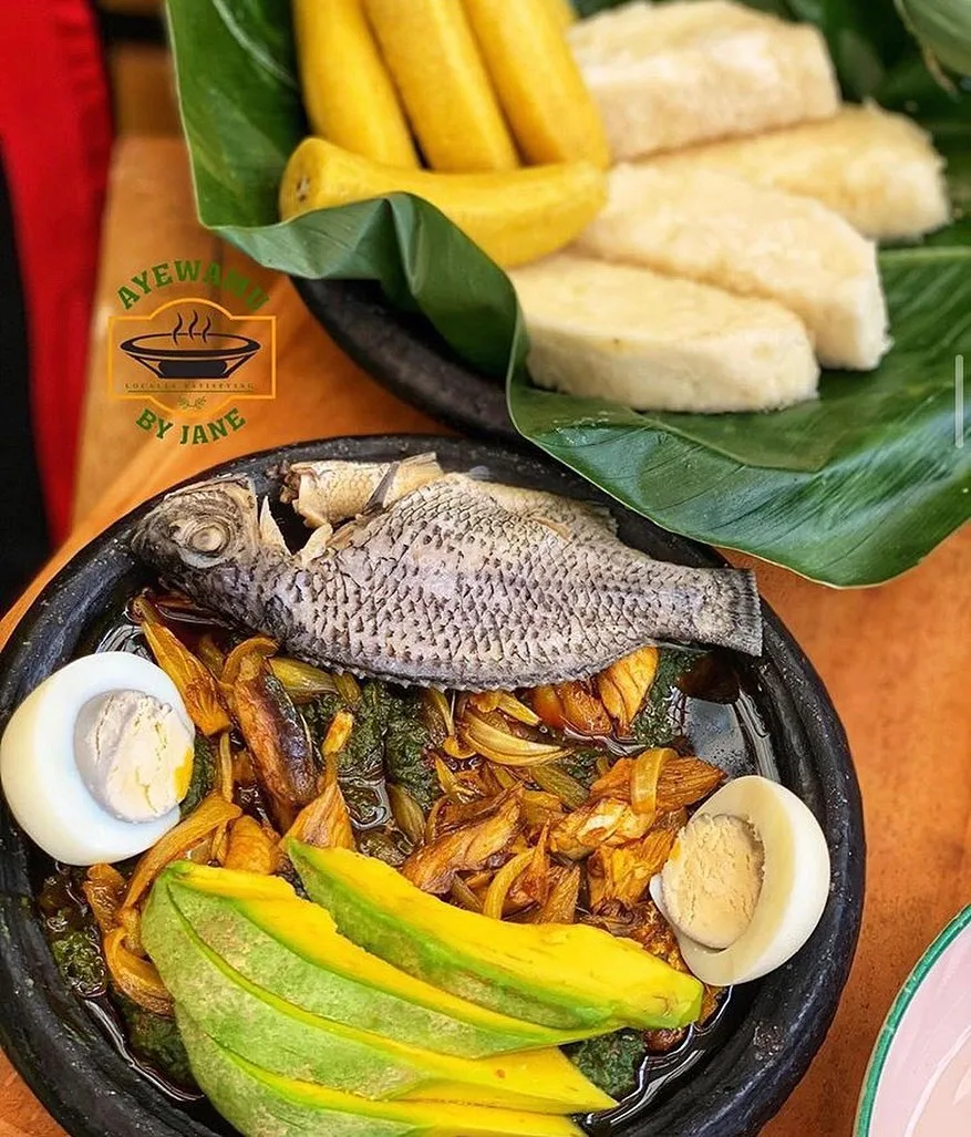 COVID-19: These 8 Ghanaian foods are good for your immune system