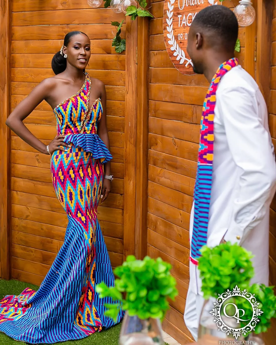 How #Takes2ToTackie went down on Val’s day weekend
