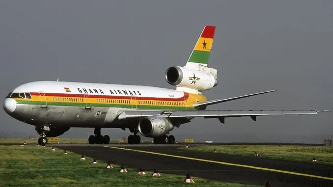 Ghana will have a new Airline by March 2019 and we can’t keep calm