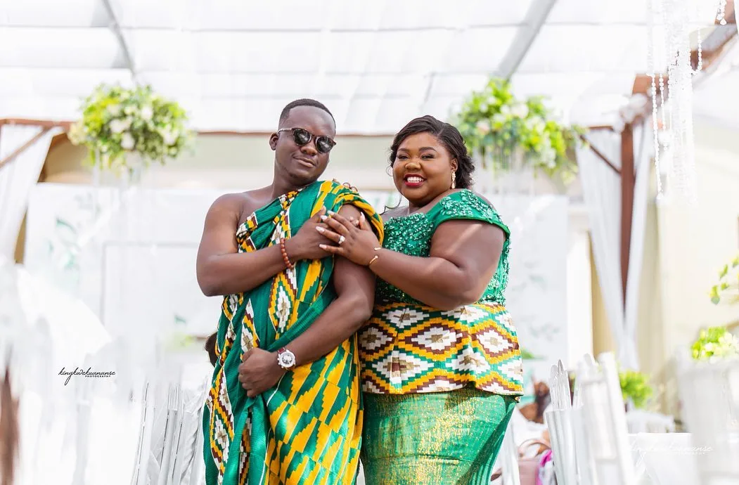 #Theos19:Ghanaian Photographer, Bryan Kaydee and his wife broke the internet with their dream wedding