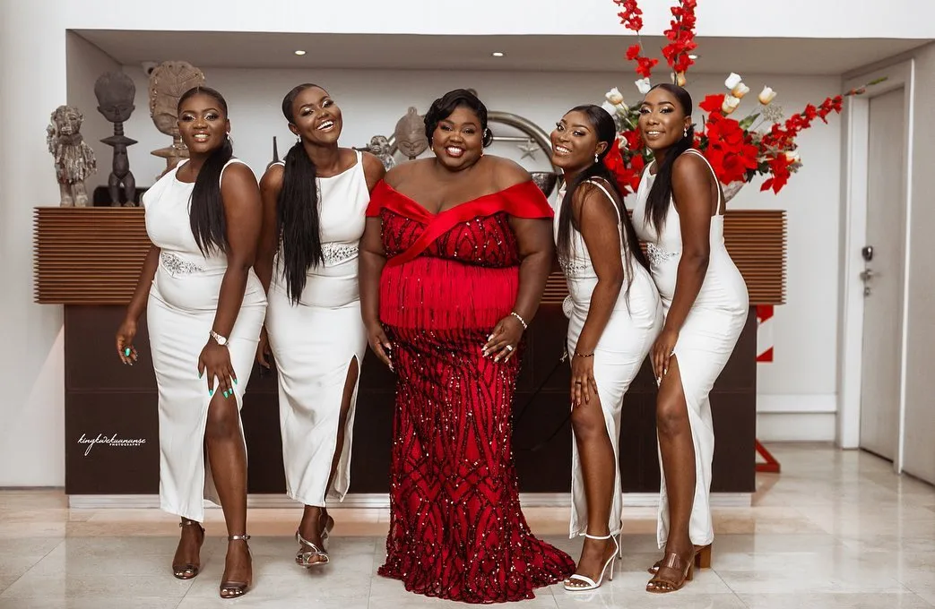#Theos19:Ghanaian Photographer, Bryan Kaydee and his wife broke the internet with their dream wedding