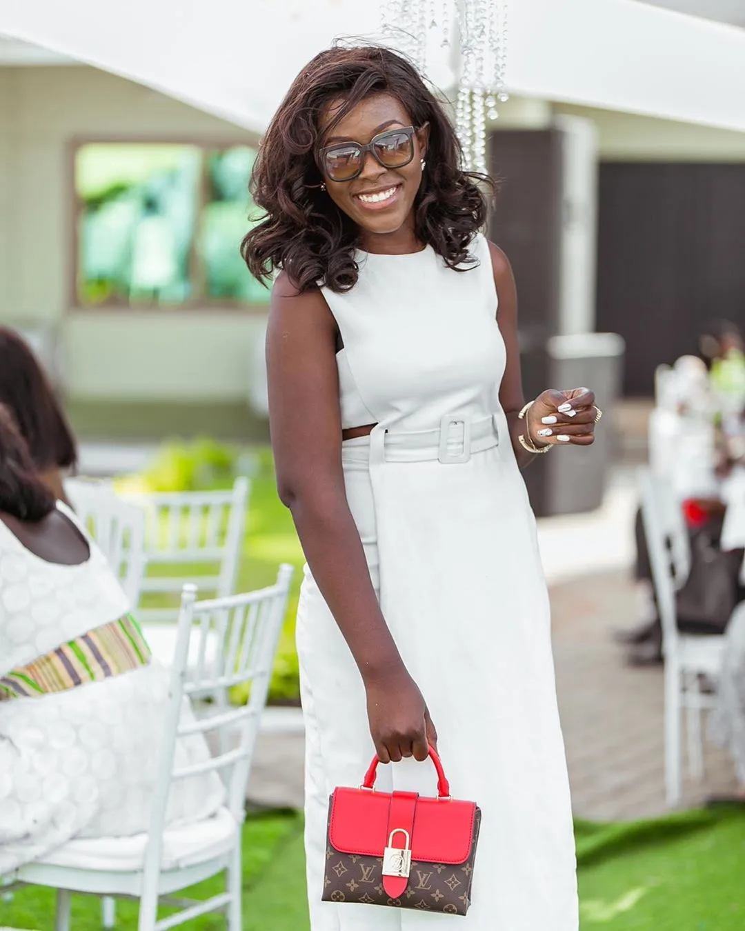 #Theos19: The stylish guests who attended Bryan and Pearl’s traditional wedding