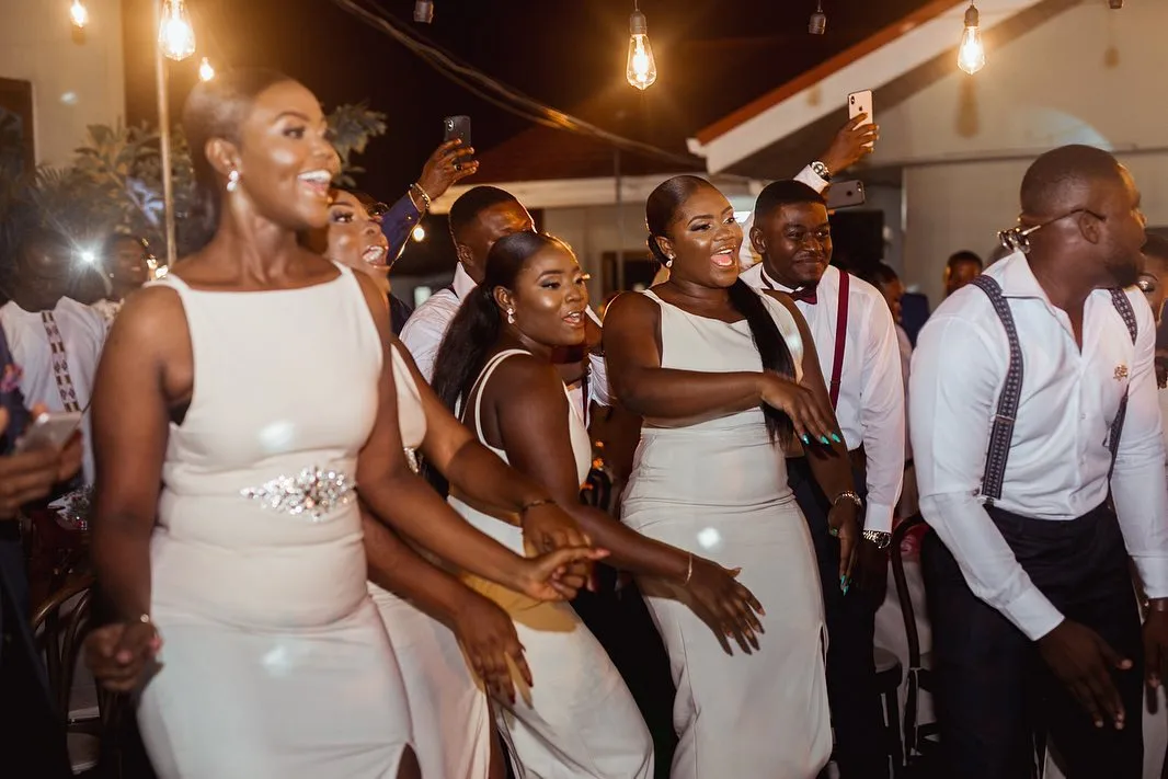 #Theos19:Ghanaian Photographer, Bryan Kaydee and his wife broke the internet with their dream wedding