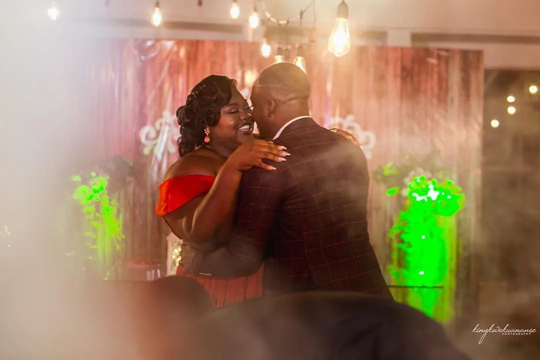 #Theos19:Ghanaian Photographer, Bryan Kaydee and his wife broke the internet with their dream wedding
