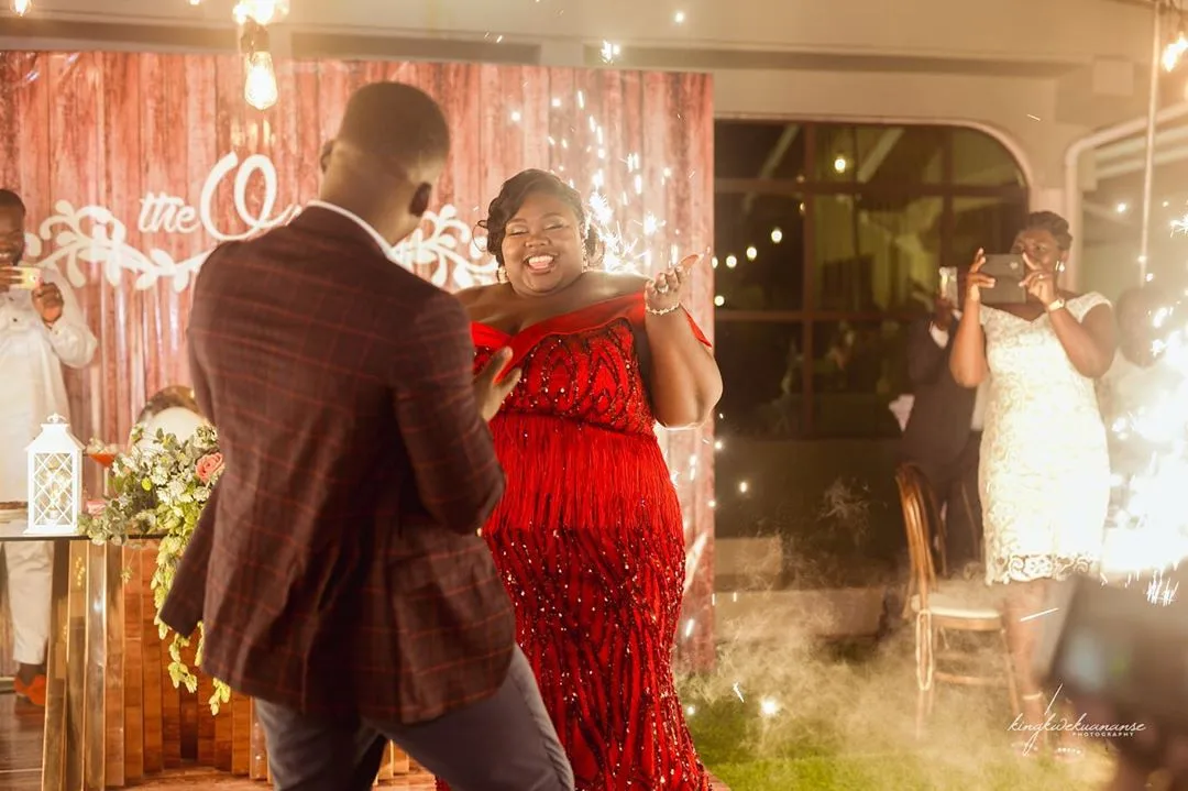 #Theos19:Ghanaian Photographer, Bryan Kaydee and his wife broke the internet with their dream wedding