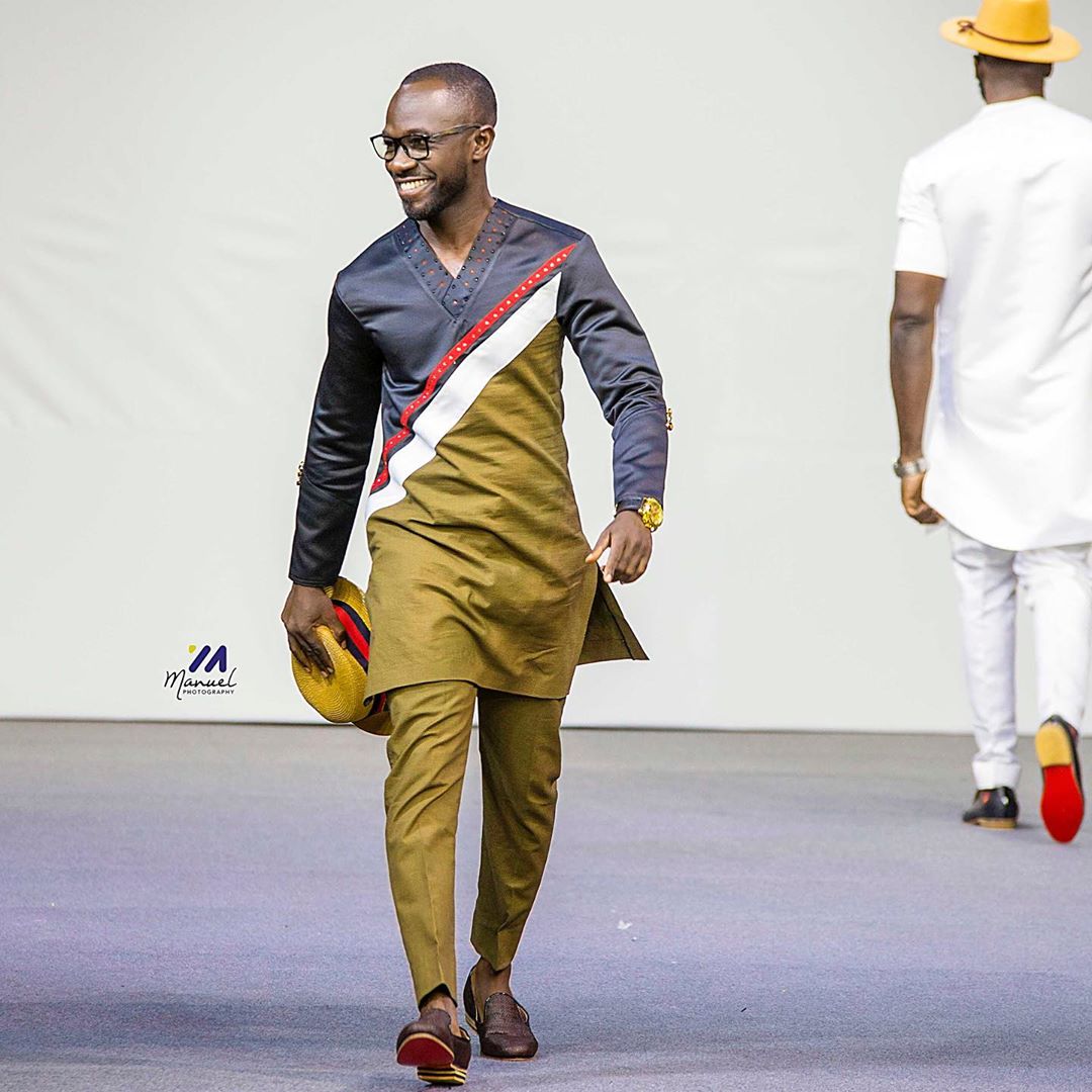 Everyone is calling these celebrities the best- dressed at the Glitz Africa Fashion Week