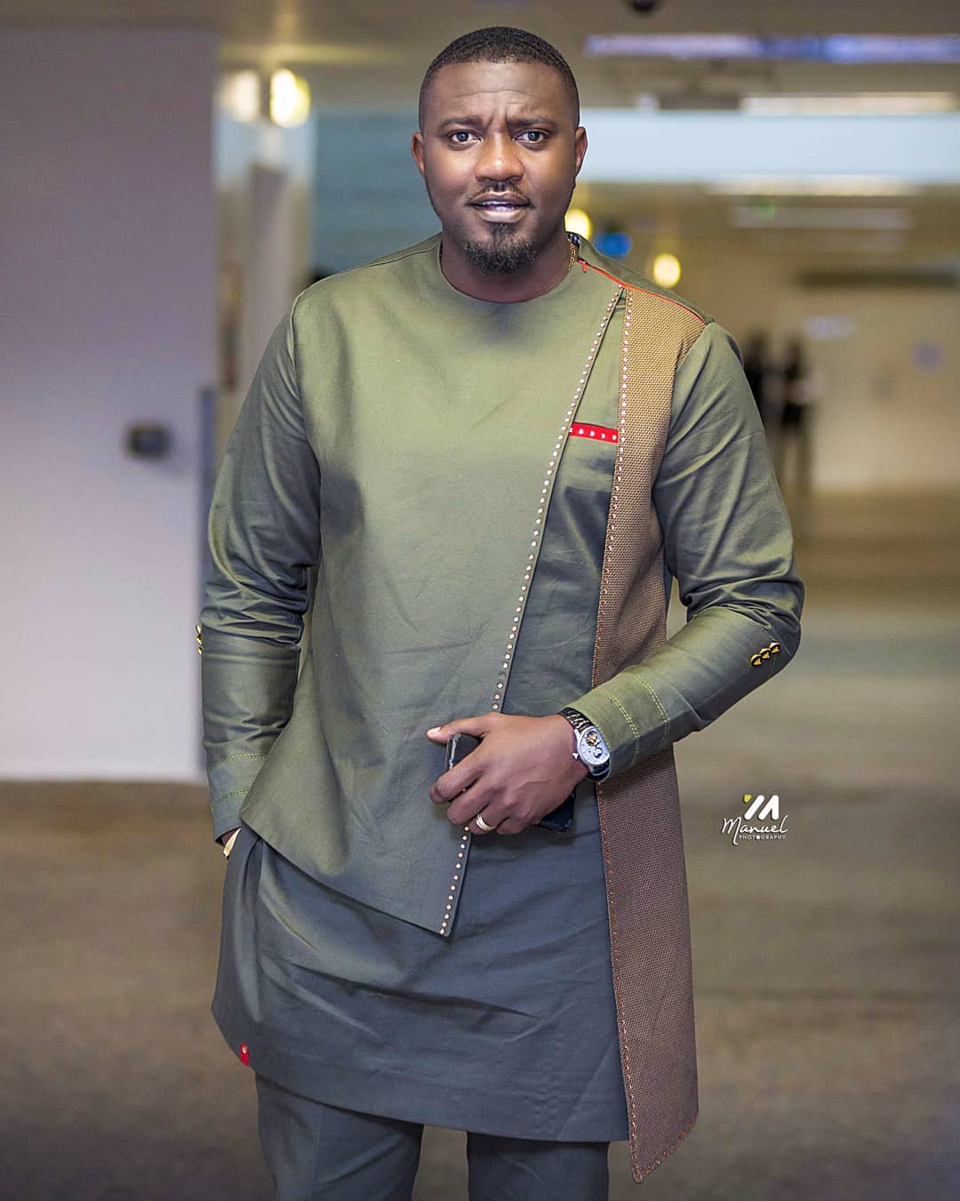 Everyone is calling these celebrities the best- dressed at the Glitz Africa Fashion Week