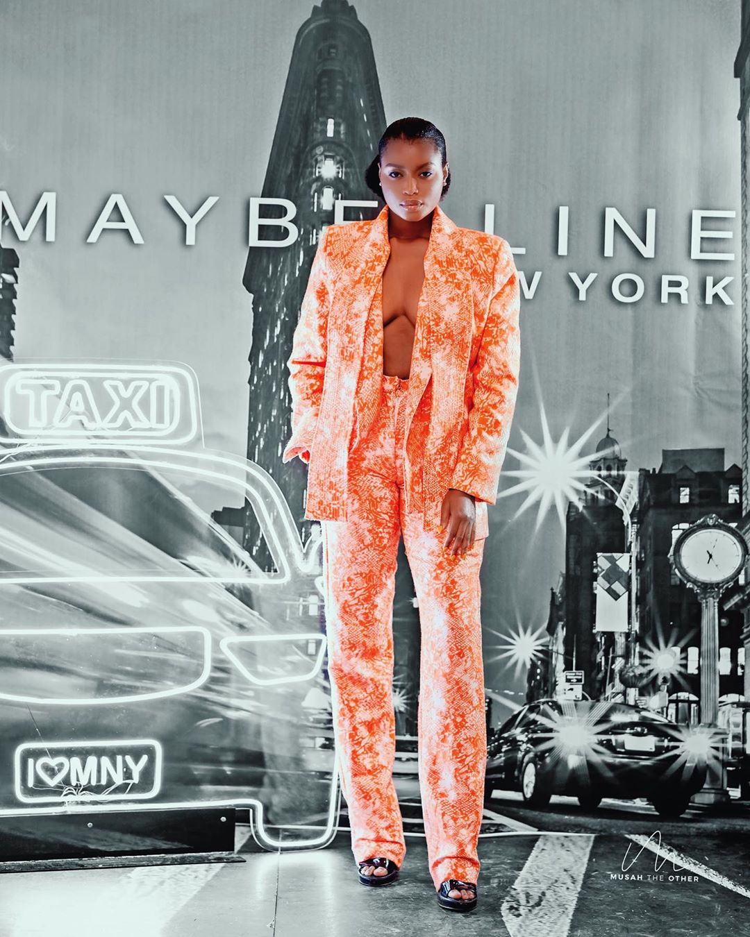 Everyone is calling these celebrities the best- dressed at the Glitz Africa Fashion Week