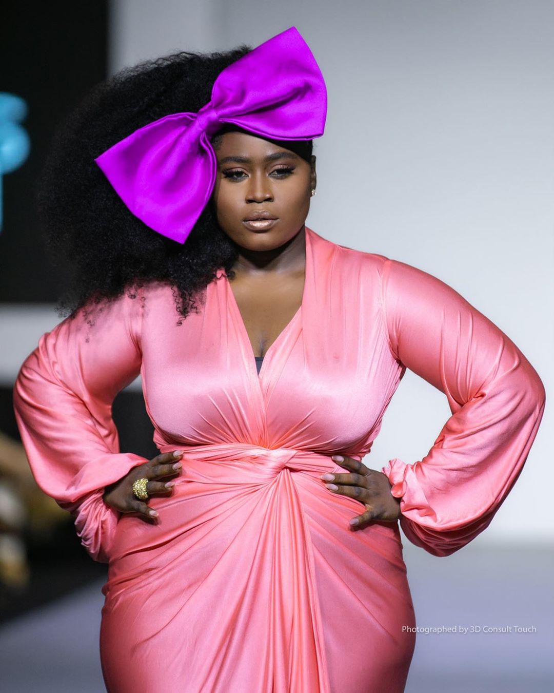 Everyone is calling these celebrities the best- dressed at the Glitz Africa Fashion Week