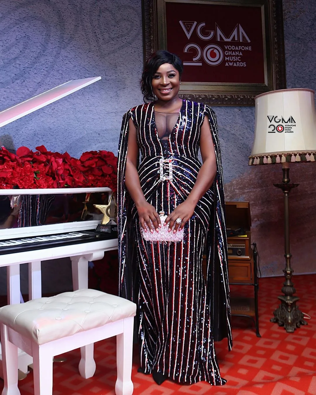 #VGMA2019 Red Carpet photos of celebrities who attended this year’s event